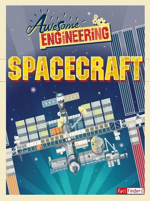 cover image of Awesome Engineering Spacecraft